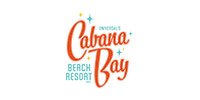 Cabana Beach Resort logo