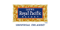 Loews Royal Pacific logo