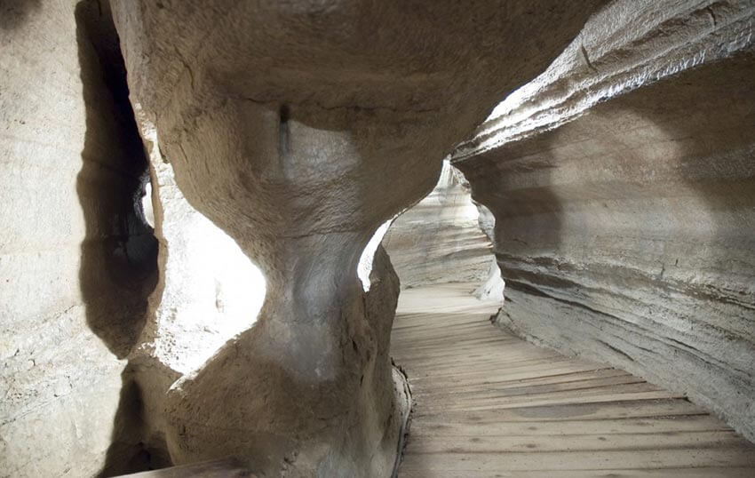 Bonnechere Caves, Eganville, Ontario