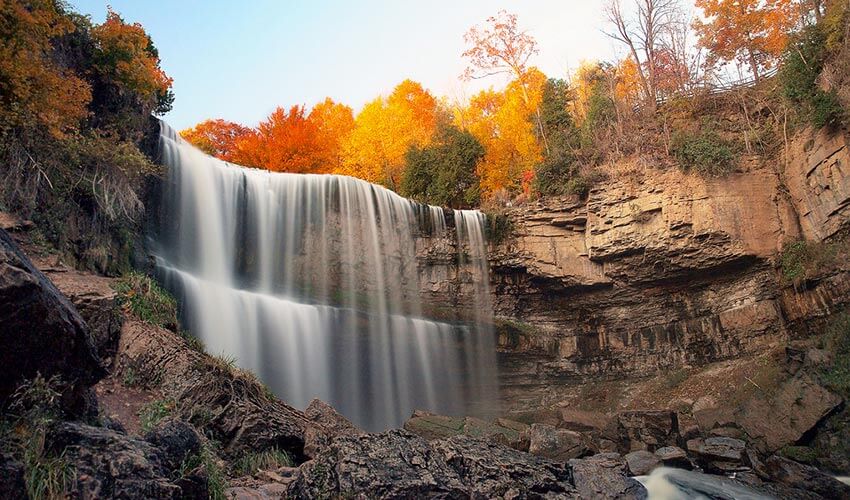 Webster's Fall, Hamilton, Ontario