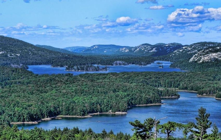 Killarney Provincial Park, Ontario
