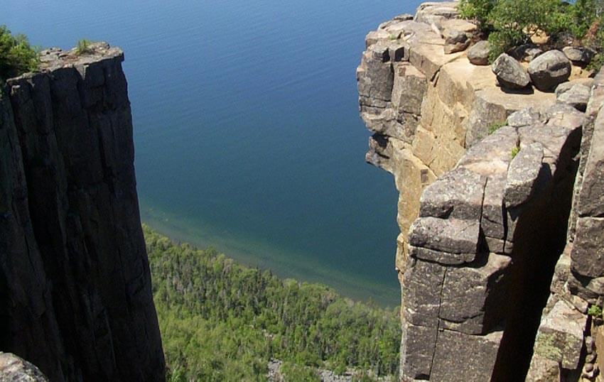 Sleeping Giant, Thunder Bay