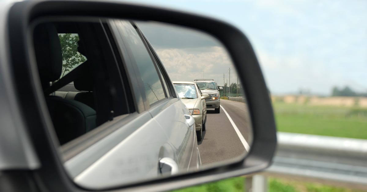 3 Simple Steps To Reducing Your Blind Spot Caa South Central Ontario Blind Spot, Are Blind Spot Mirrors Legal In Canada