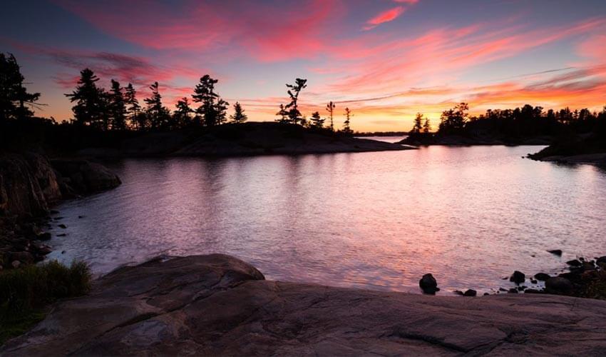 5 Parks Canada destinations to visit CAA South Central Ontario