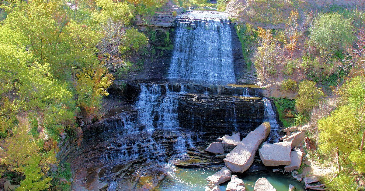 scenic day trips in ontario