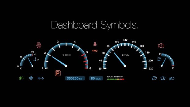 car dash symbols and meanings