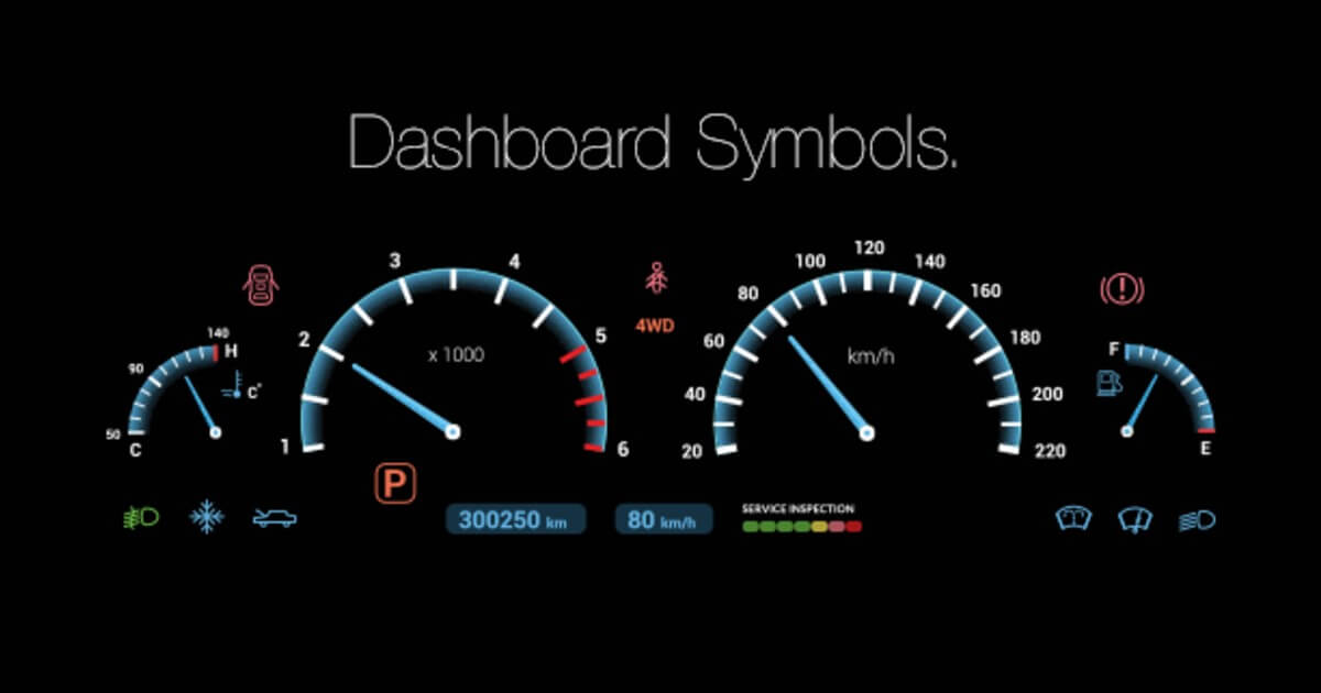 Faial Installation Lår 63 Car Dashboard Symbols and What They Mean - CAA South Central Ontario