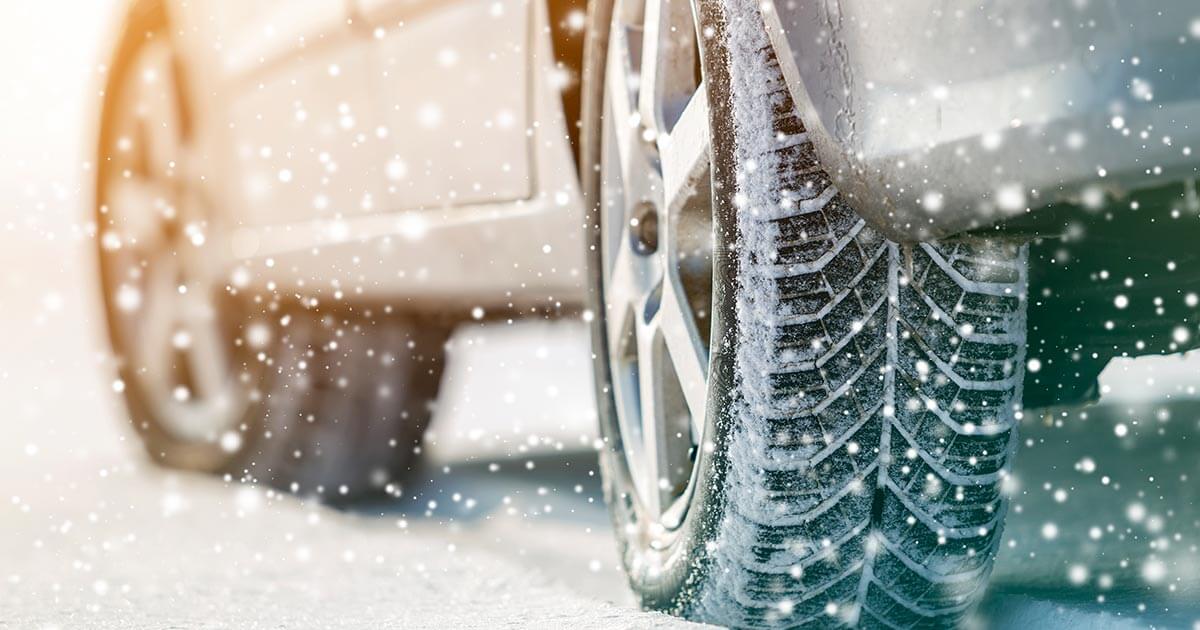Be safe and save money with winter tires CAA South Central Ontario