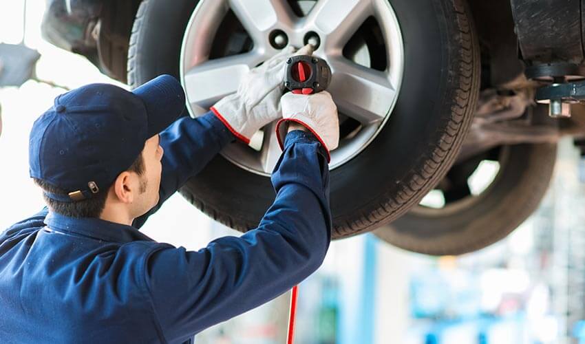 Don't let the wheels come off. How to prevent wheel separation CAA