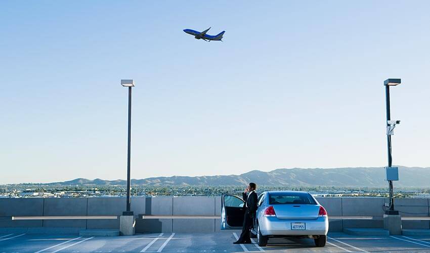 Enjoy the benefits of parking at Park'N Fly CAA South Central Ontario