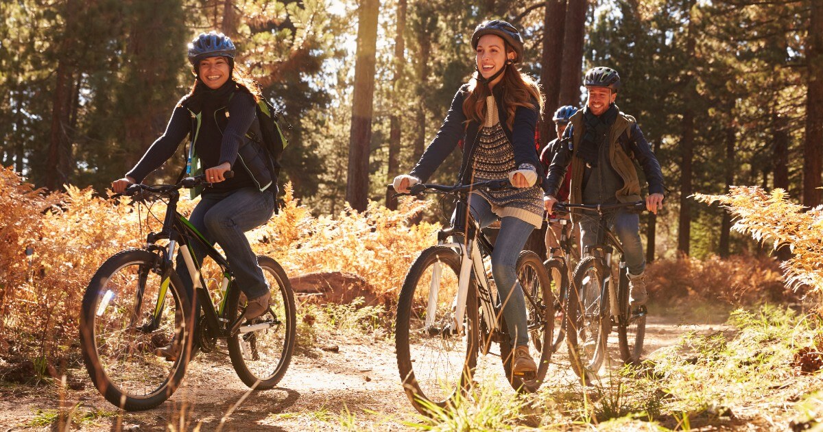 Five Ontario biking trails to try this season CAA South Central Ontario