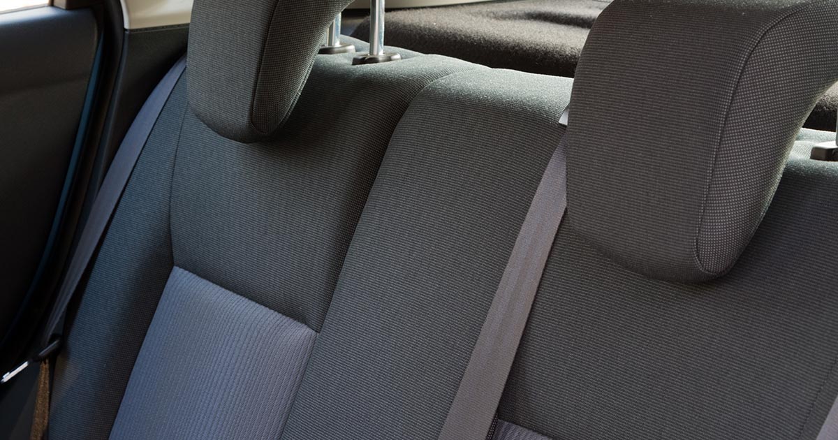 HEAD REST HEADREST REAR SEAT OUTER SIDE RIGHT LEFT DRIVER PASSENGER BACK TRIBUTE