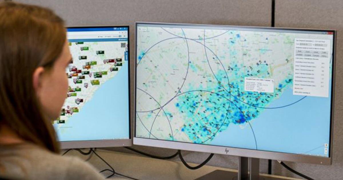 Imagine a tow truck on its way to help before you need it - CAA South