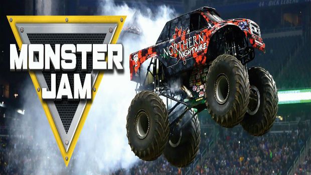 Monster Jam Flash Giveaway Caa South Central Ontario