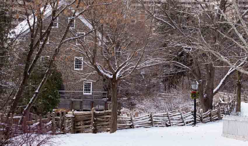 Black Creek Pioneer Village, Toronto