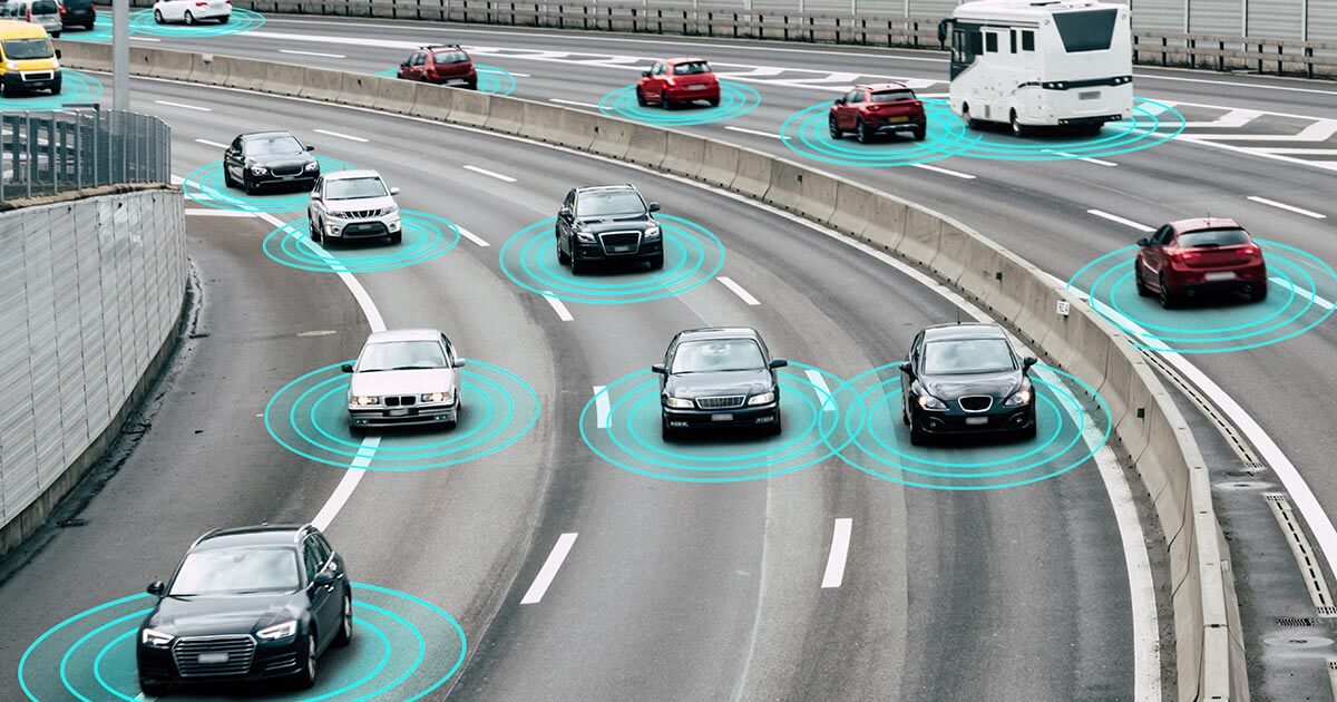 Should self-driving cars use radar or laser as their eyes? - CAA South