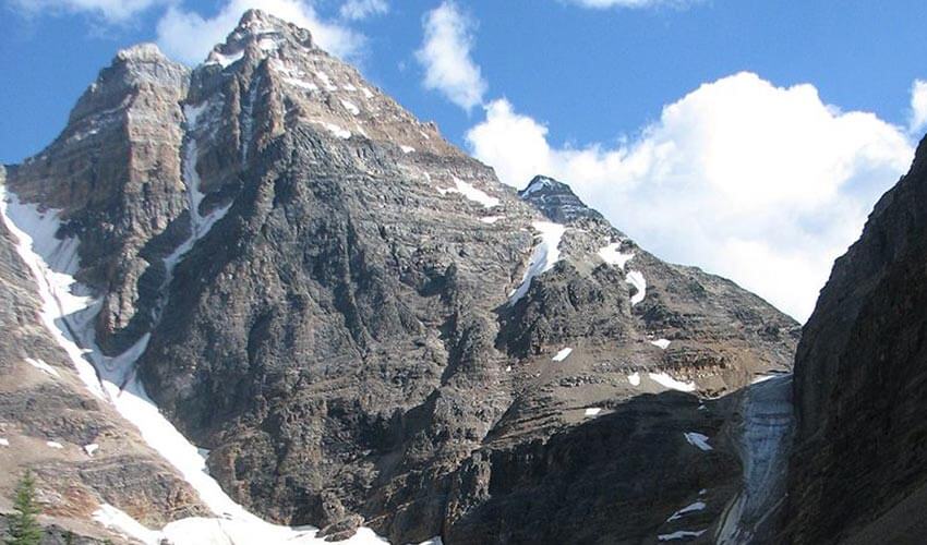Ringrose Peak, Lake O’Hara, British Columbia