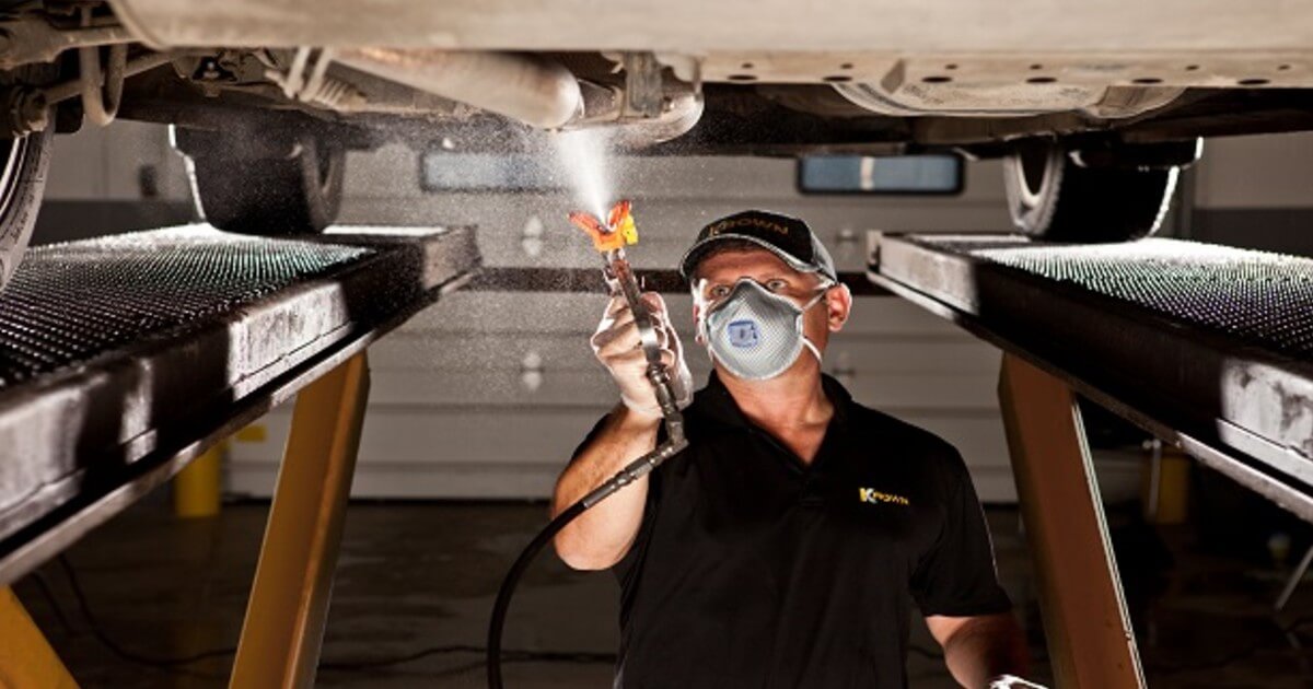 Top Five Benefits of Rustproofing Your Car CAA South Central Ontario