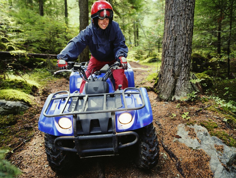The Five Best ATV Trails in Ontario CAA South Central Ontario