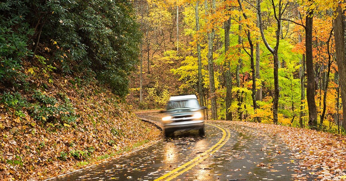 Tips for cooler temperature and wet weather driving - CAA South Central