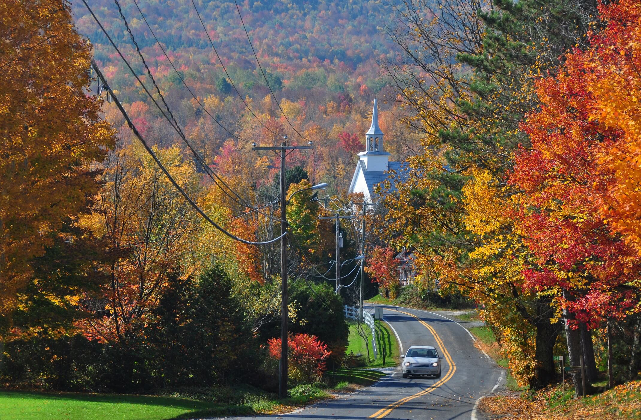 Top 5 Thanksgiving Long Weekend Road Trips to Take in ...
