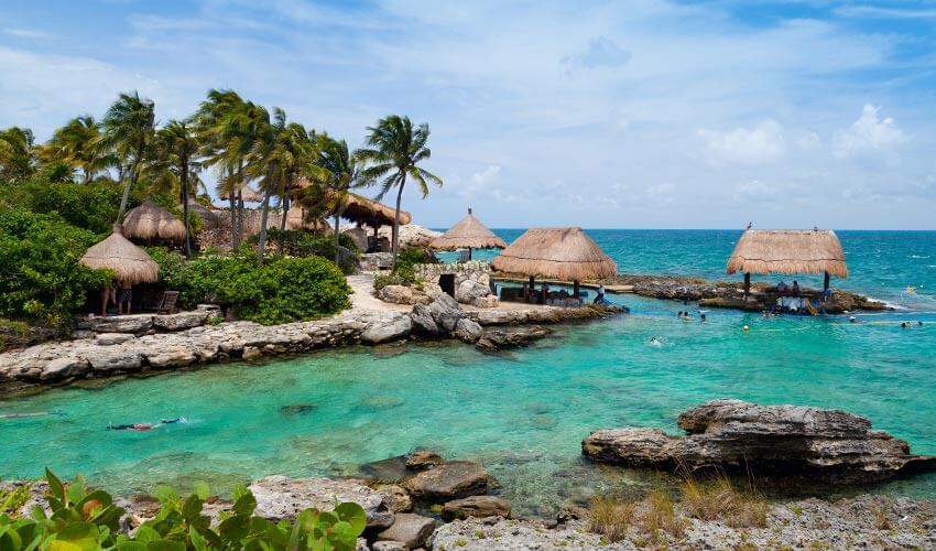 Mayan Riviera oceanfront