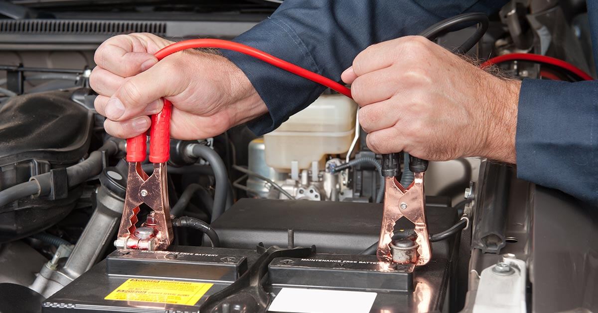 How to safely boost your car battery - CAA South Central Ontario