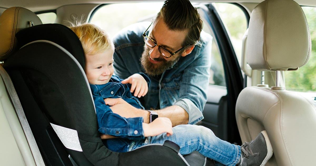 What You Need To Know About Car Safety, Car Seat Rules Ontario