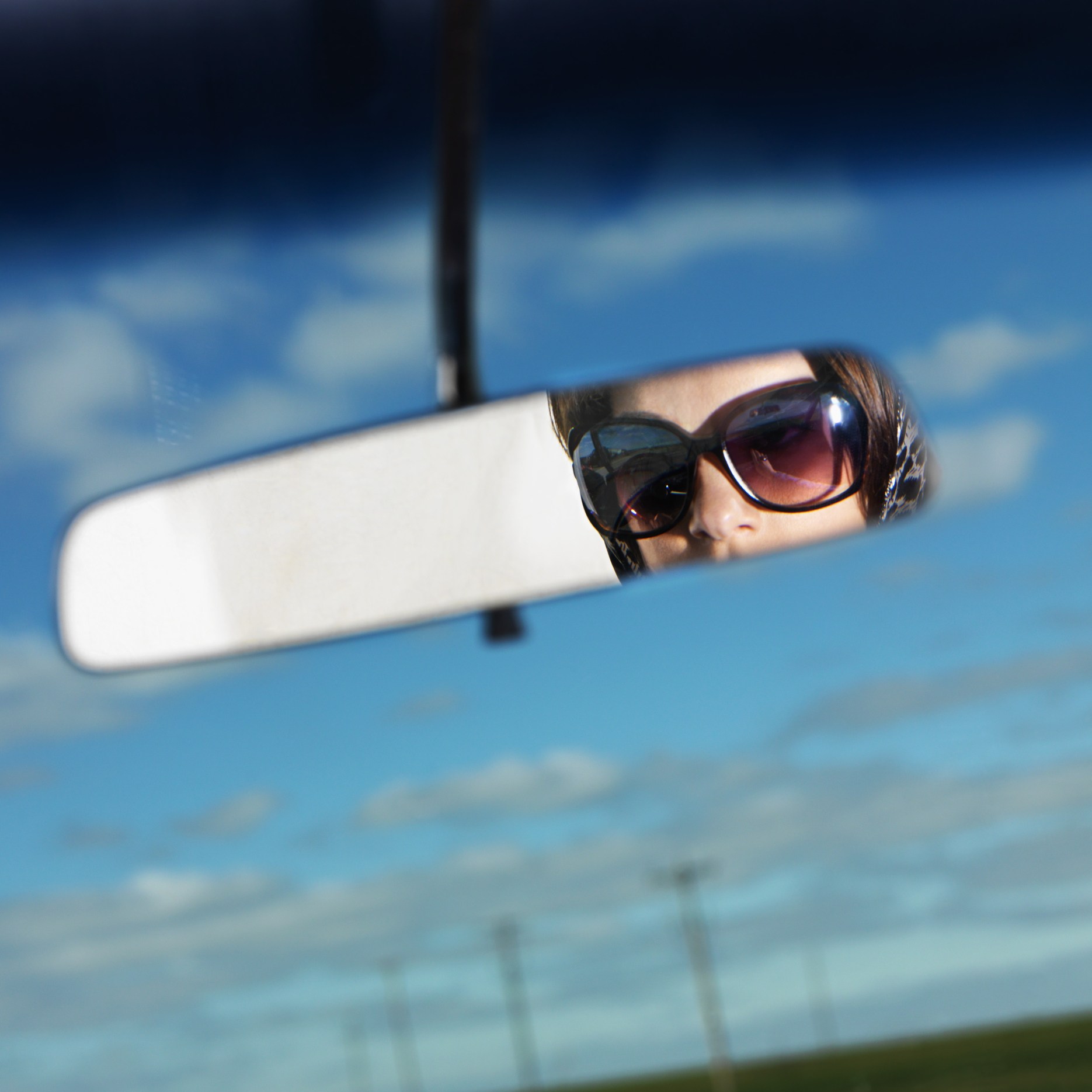 When to Check Your RearView Mirror CAA South Central Ontario