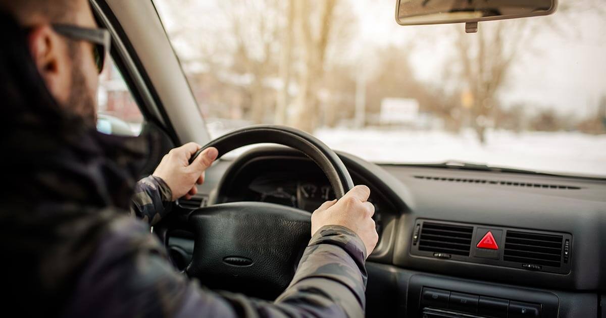 Winter driving etiquette tips you need to know CAA South Central Ontario