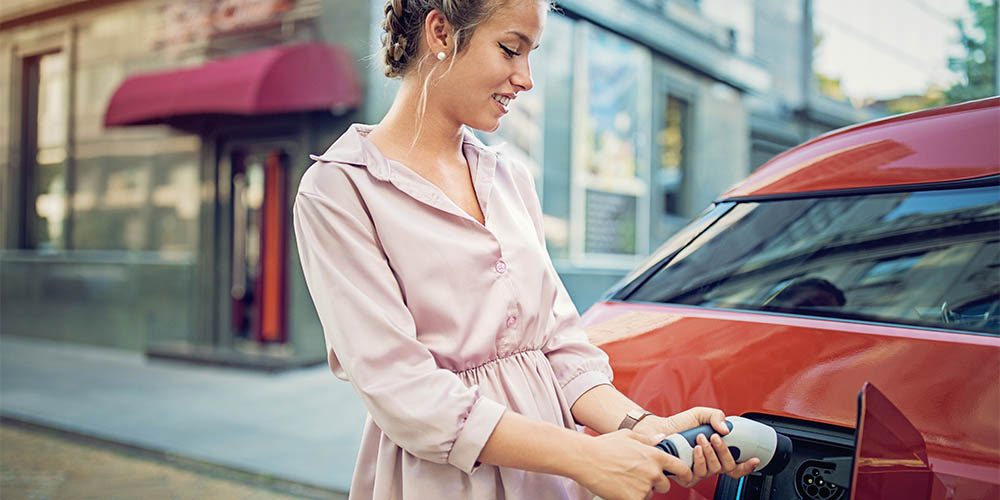 Everything You Need to Know About Charging an Electric Vehicle CAA