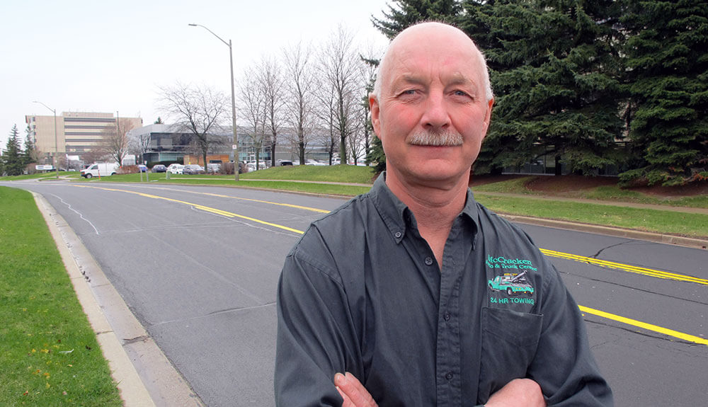 What to Do When You See Flashing Lights on the Road