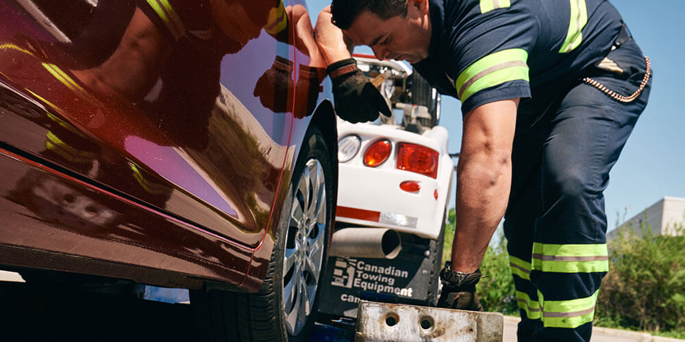 Flashing Amber Lights On Vehicles Ontario Shelly Lighting