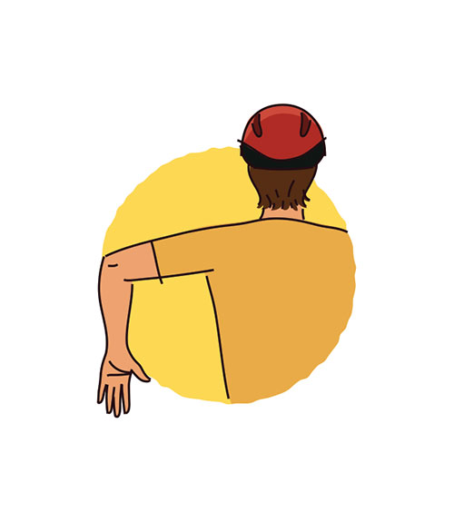 What You Need to Know to Understand Cyclists’ Hand Signals
