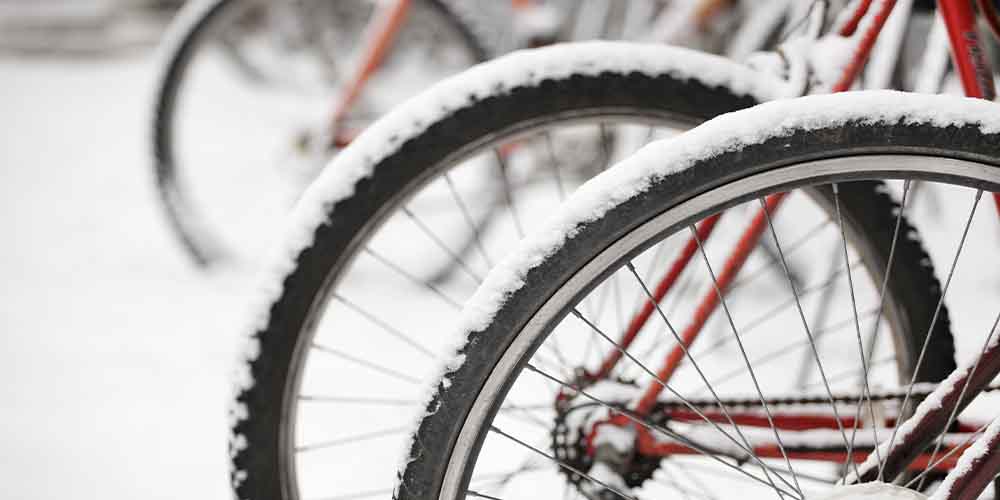 How to Safely Ride Your Bike Through the Winter CAA South Central Ontario