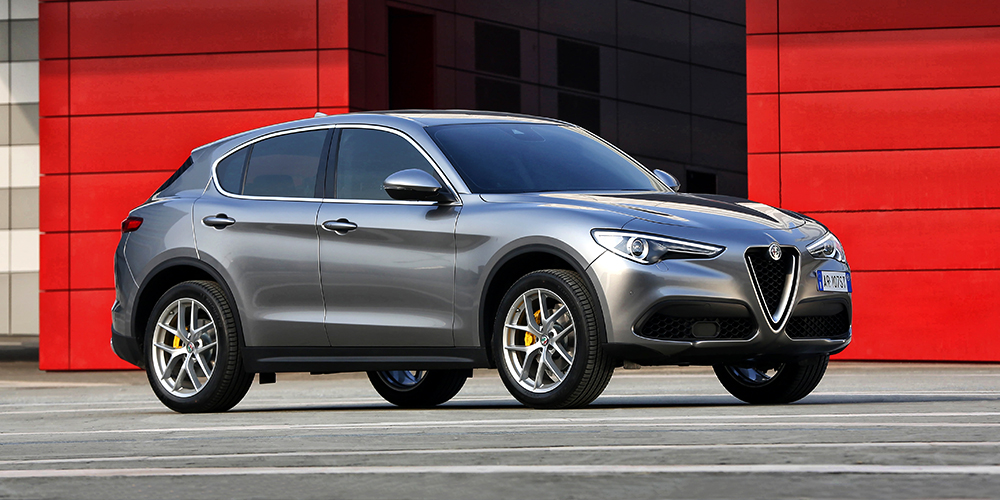 All You Need To Know About The 2018 Alfa Romeo Stelvio Caa South Central Ontario