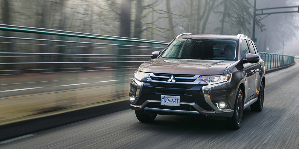 Introducing the #1 Selling PHEV SUV in the World - CAA South Central