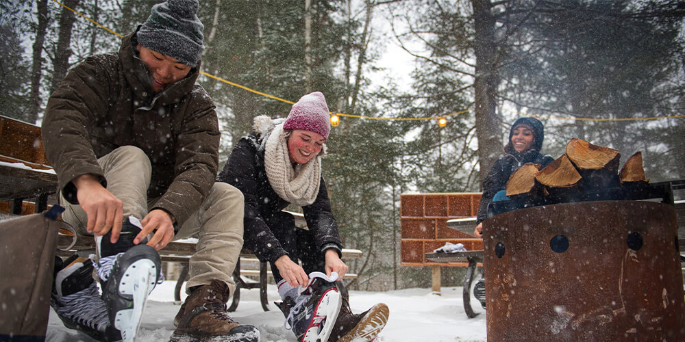 Start the New Year in the Canadian Outdoors - CAA South ...