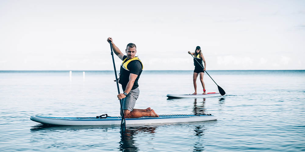 Six Top Tips to Know Before You Take Out Your Paddleboard This Summer