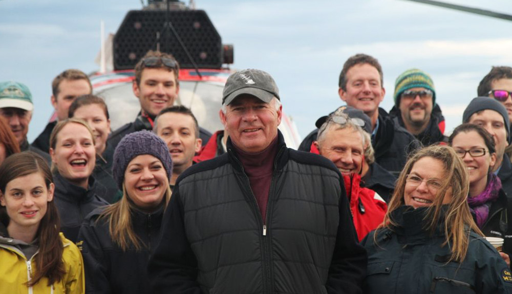 Peter Mansbridge