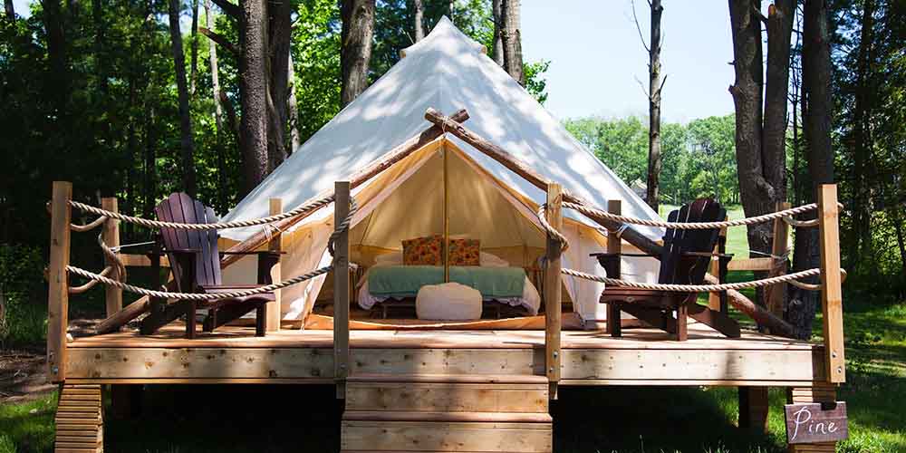 Make the Most of Summer at These 3 New Places to Stay in Ontario CAA South Central Ontario Make the Most of Summer at These 3 New Places to Stay in Ontario CAA South Central Ontario
