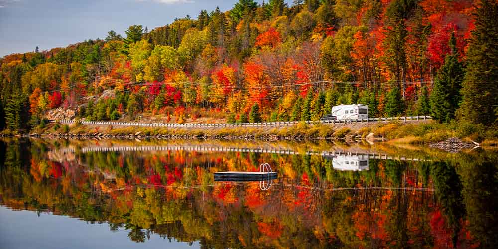 The Best Drives in Ontario for Fall Colours CAA South Central Ontario