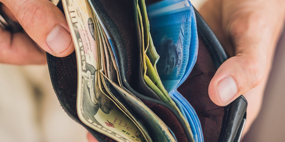 Best money option for travel