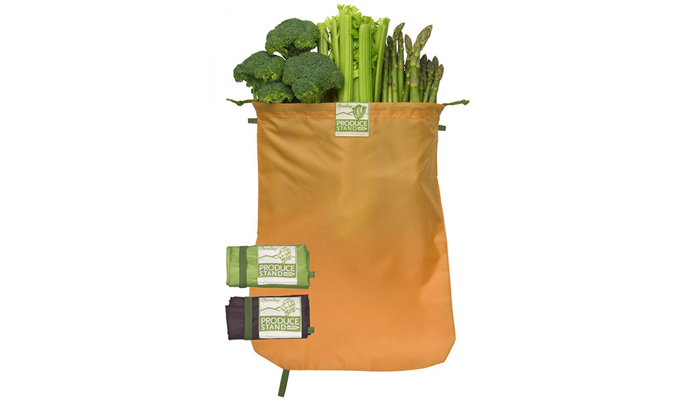 Product shot of ChicoBags produce bags