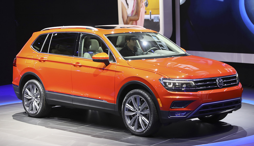 Volkswagen Tiguan
