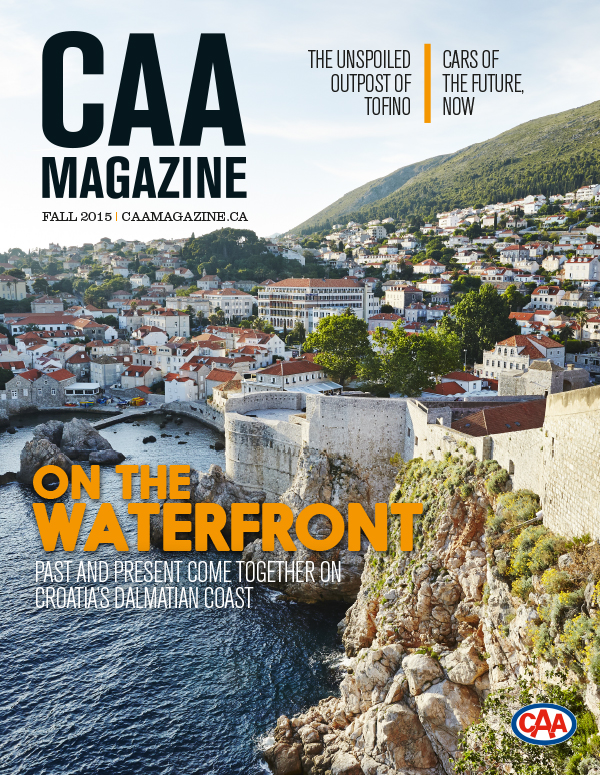Magazine Cover