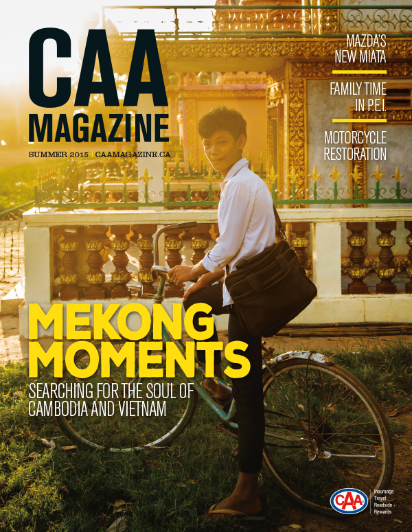 Magazine Cover