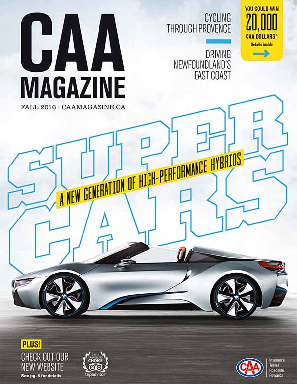 Magazine Cover