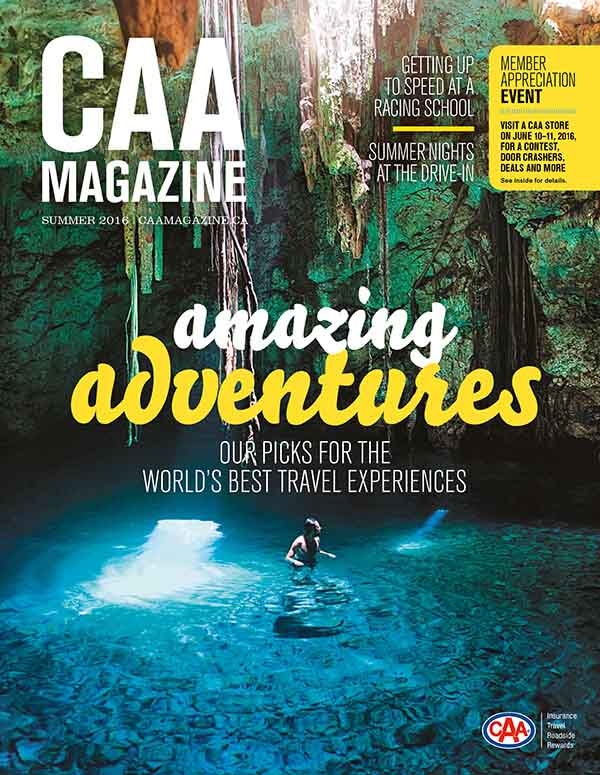 Magazine Cover