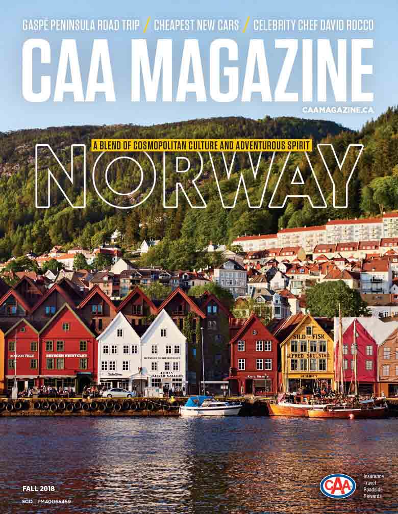 Magazine Cover